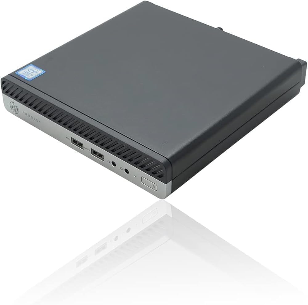 ミニPC HP EliteDesk 400 G4 DM Amazon.co.jp: 【整備済み品】HP ProDesk/EliteDesk 400 G4/600G4